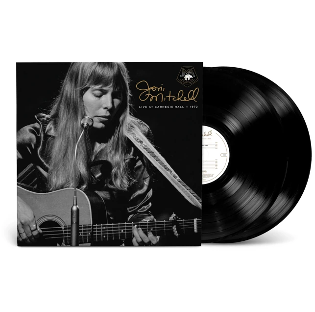 Live At Carnegie Hall, 1972