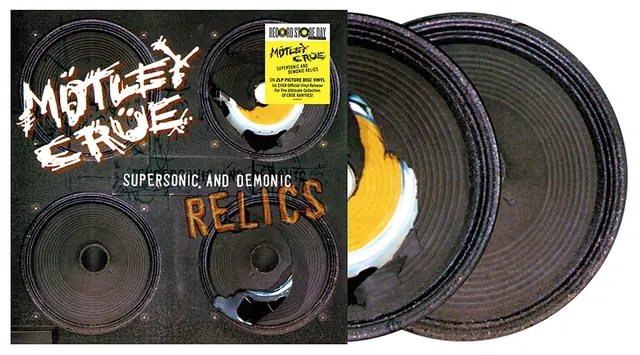 Supersonic and Demonic Relics - Preview 2