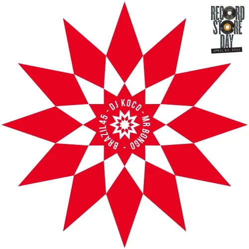 DJ Koco - Brazil 45 Vol.5