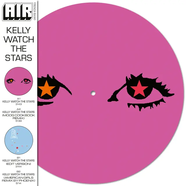Kelly Watch The Stars