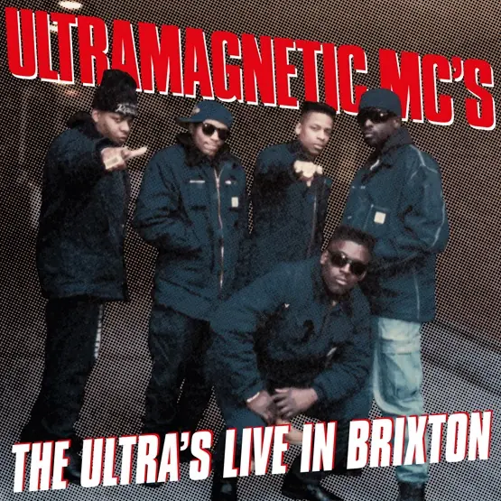 The Ultra's Live At the Brixton Acadamy