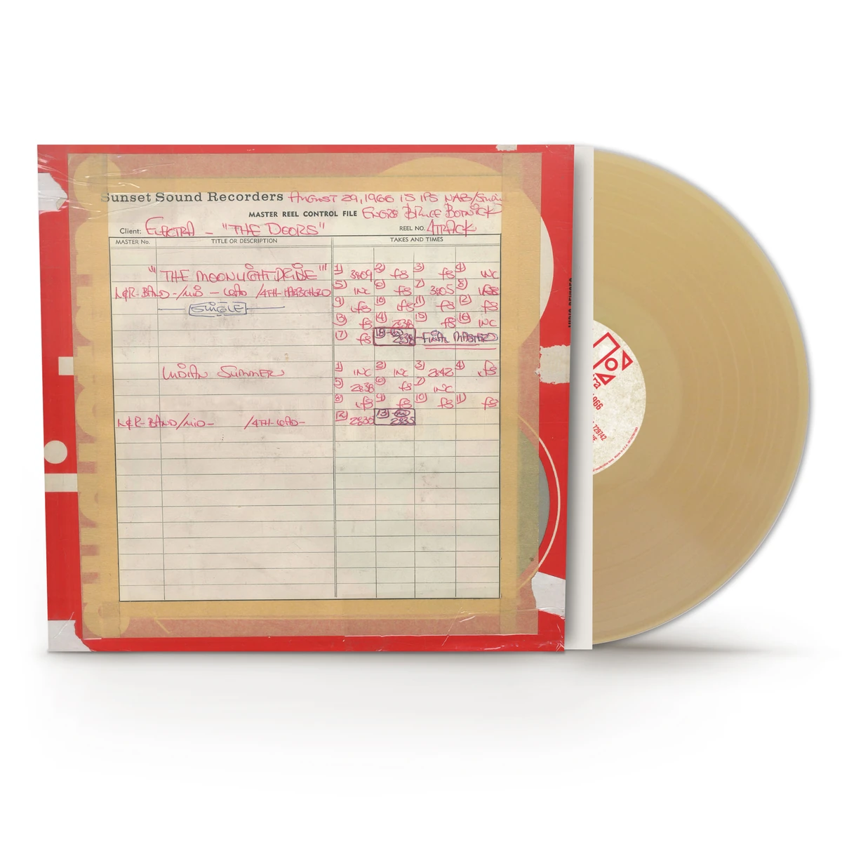 In The Beginning: 1966 Sessions