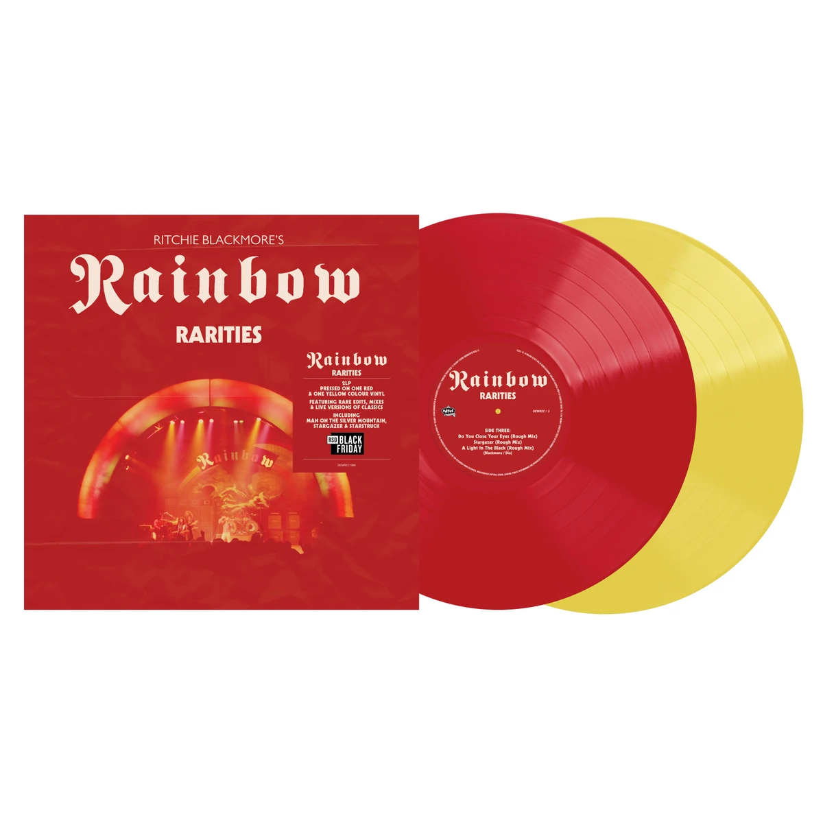 Rarities - Preview 2