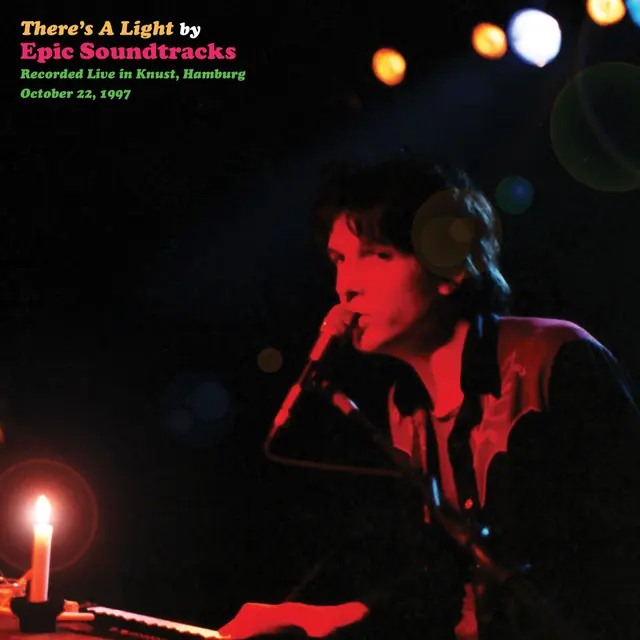 Theres A Light