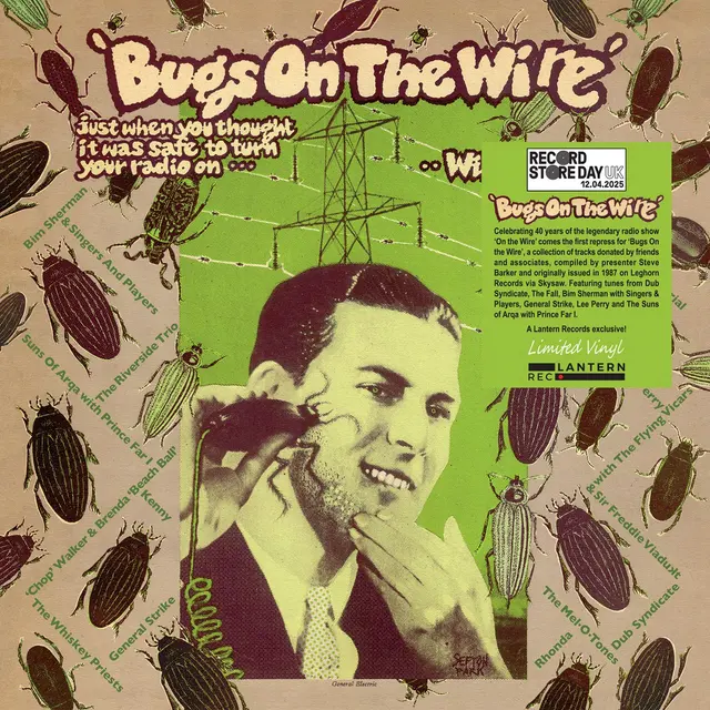Bugs On The Wire