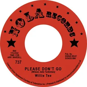 Please Don't Go / My Heart Remembers