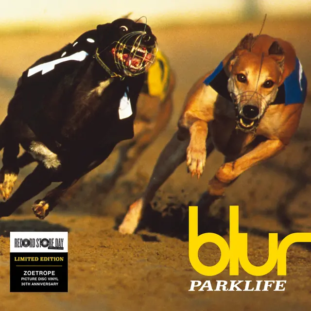 Parlklife (Zoetrope LP)