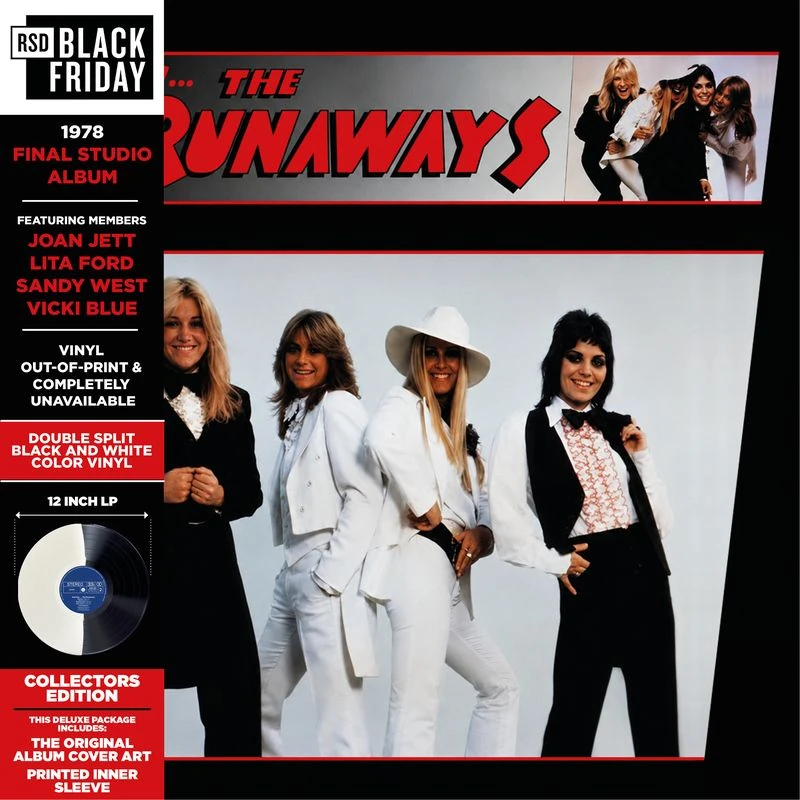 And Now... The Runaways
