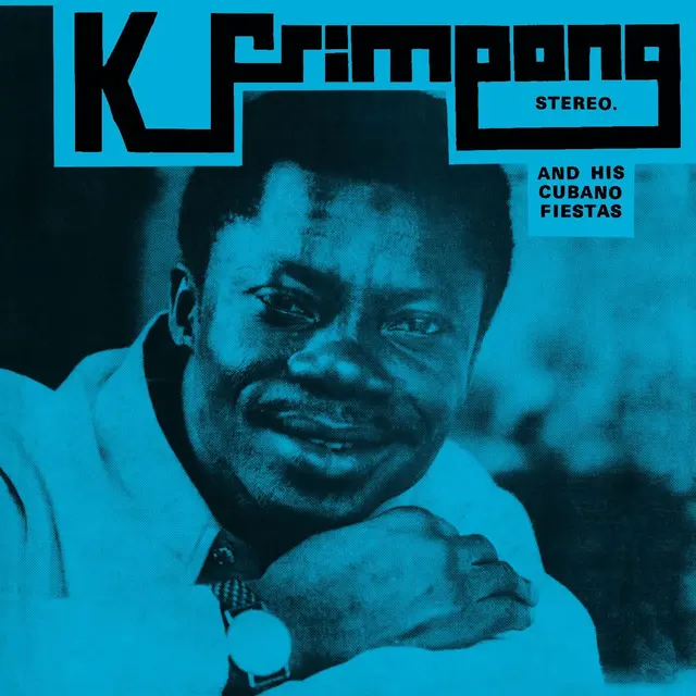 K. Frimpong & His Cubano Fiestas