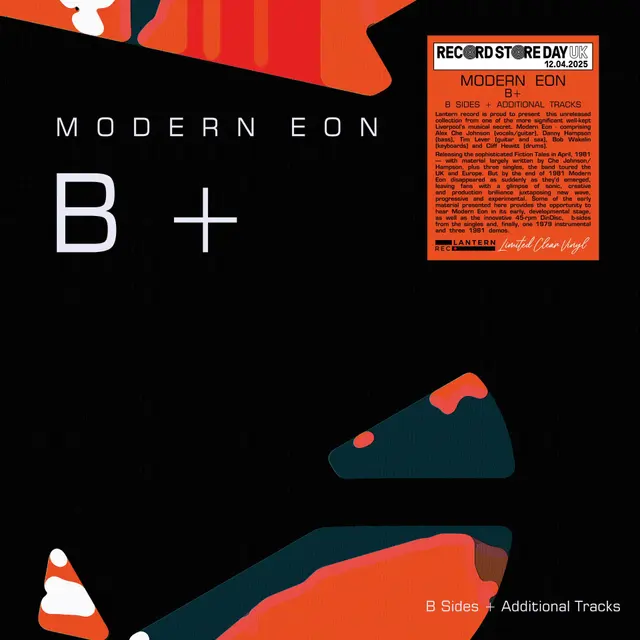 B+ B Sides & Additional Tracks