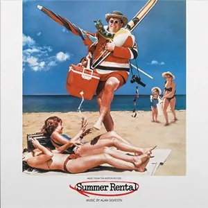 Summer Rental (soundtrack LP)