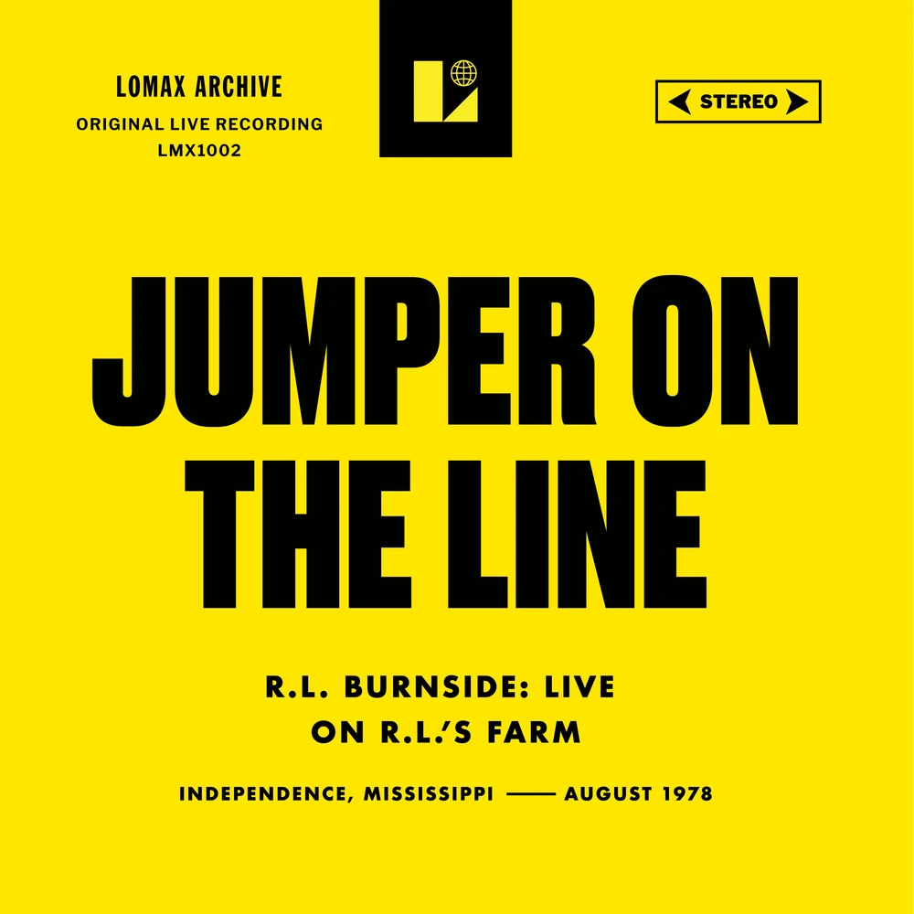 Jumper on the Line (Live on R.L. Farm)