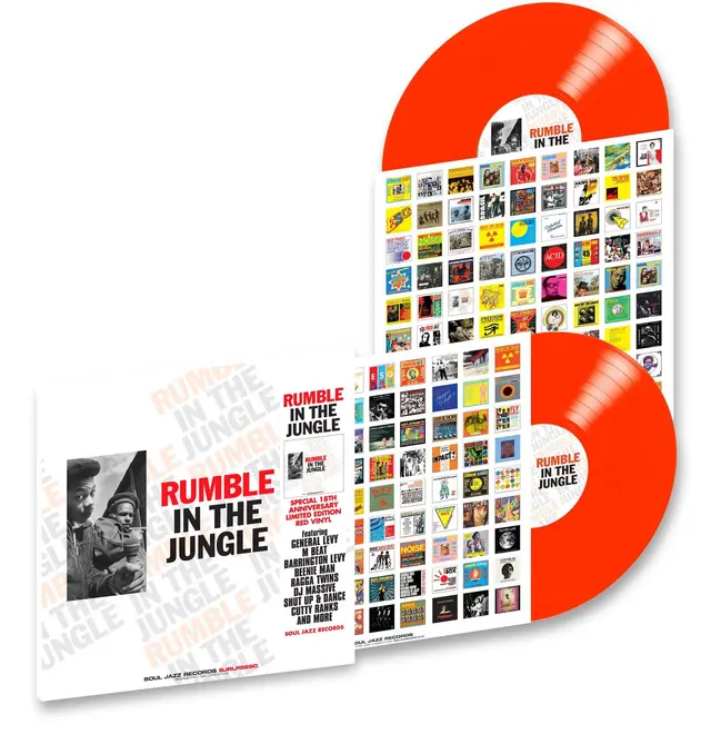 Rumble In The Jungle - 18th Anniversary Edition - Preview 2