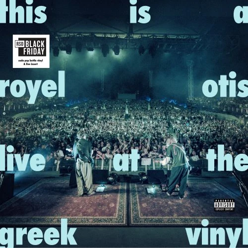Live at The Greek