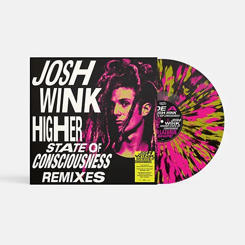 Higher State Of Conciousness - Erol Alkan remix - Preview 2
