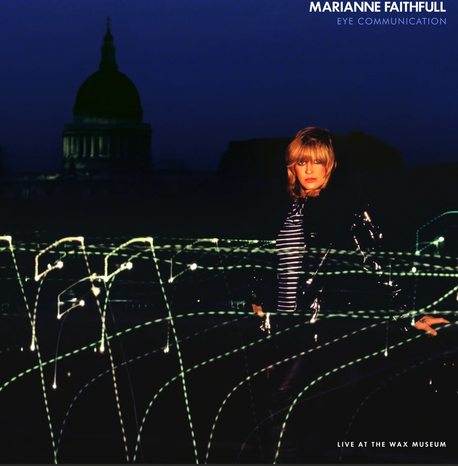 Eye Communication: Live at The Wax Museum 1983