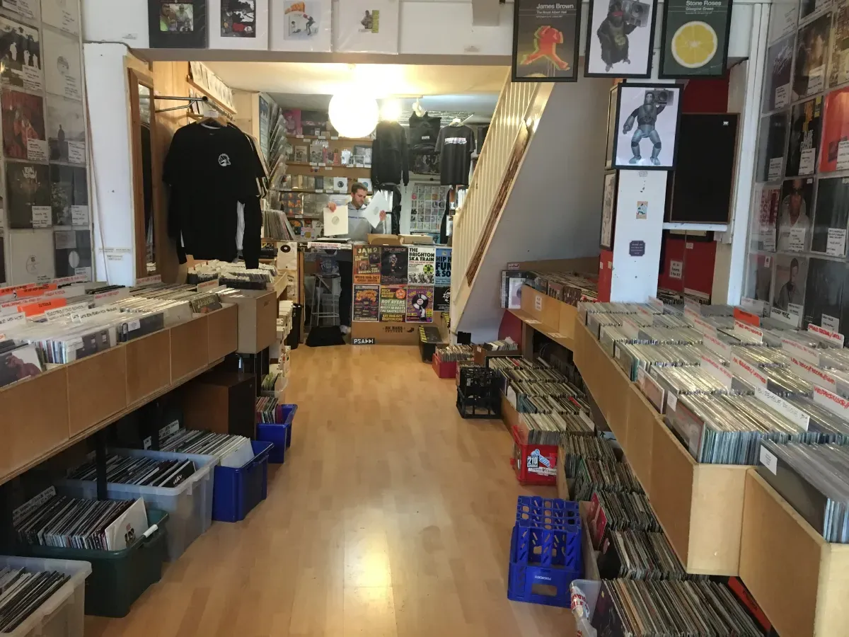 Rarekind Records - Preview 2