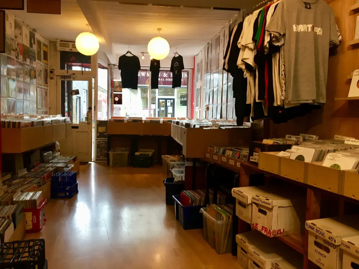 Rarekind Records