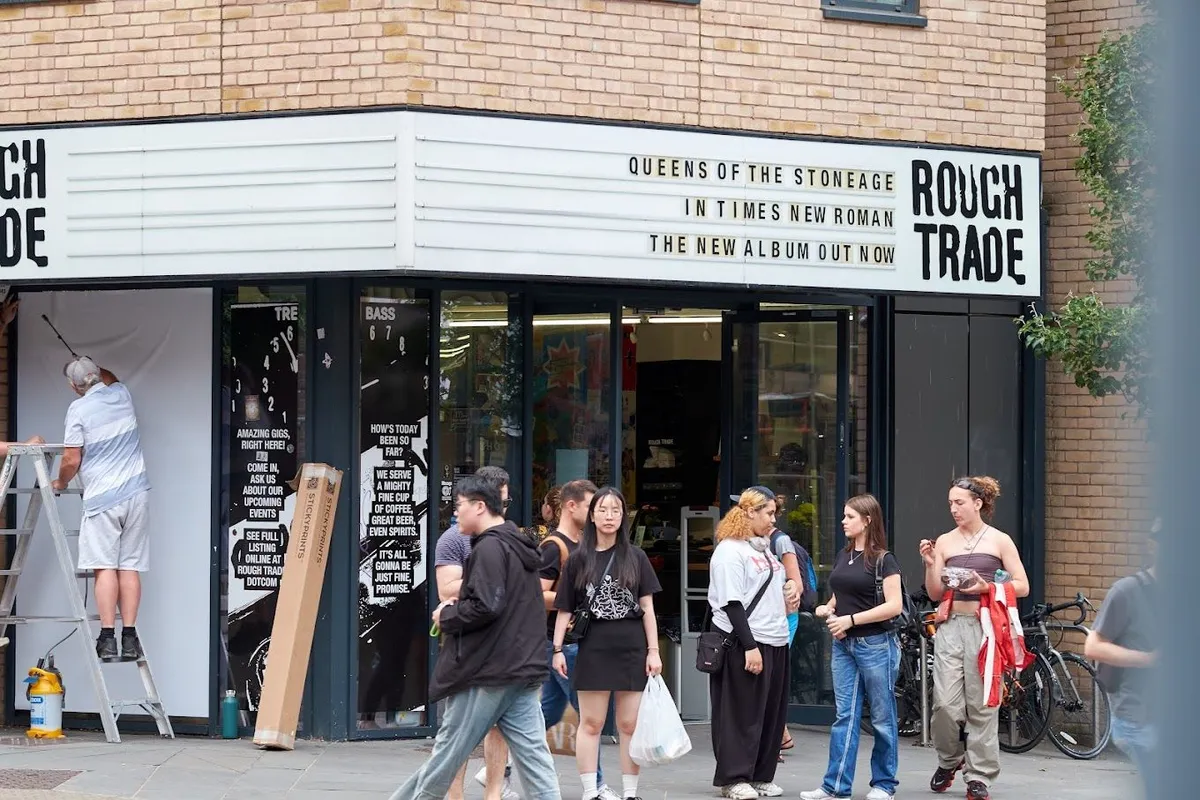 Rough Trade Bristol