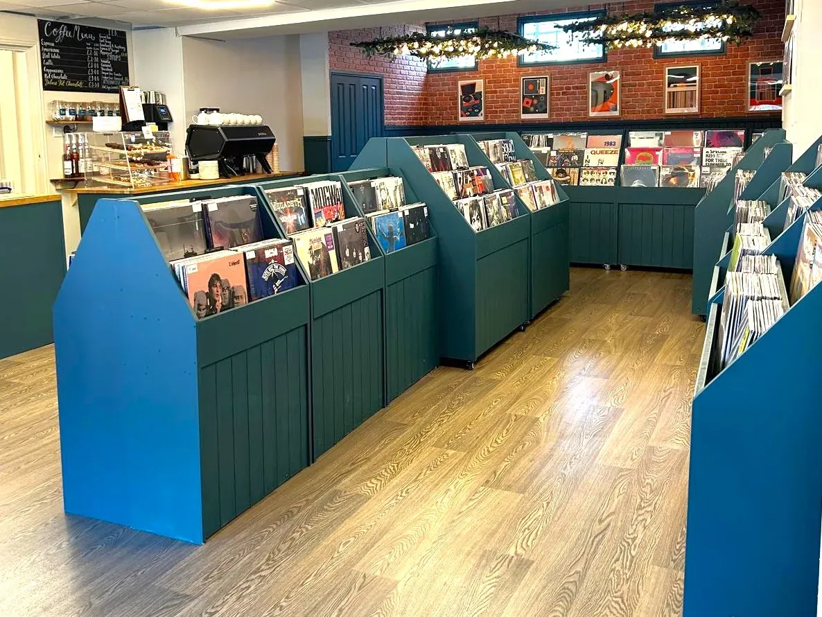 Yew Tree Records - Preview 3