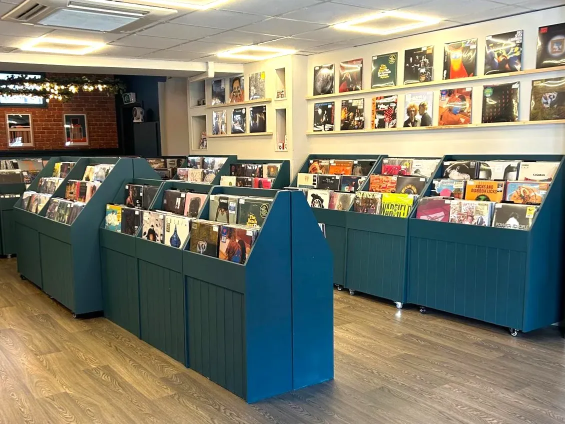 Yew Tree Records - Preview 2
