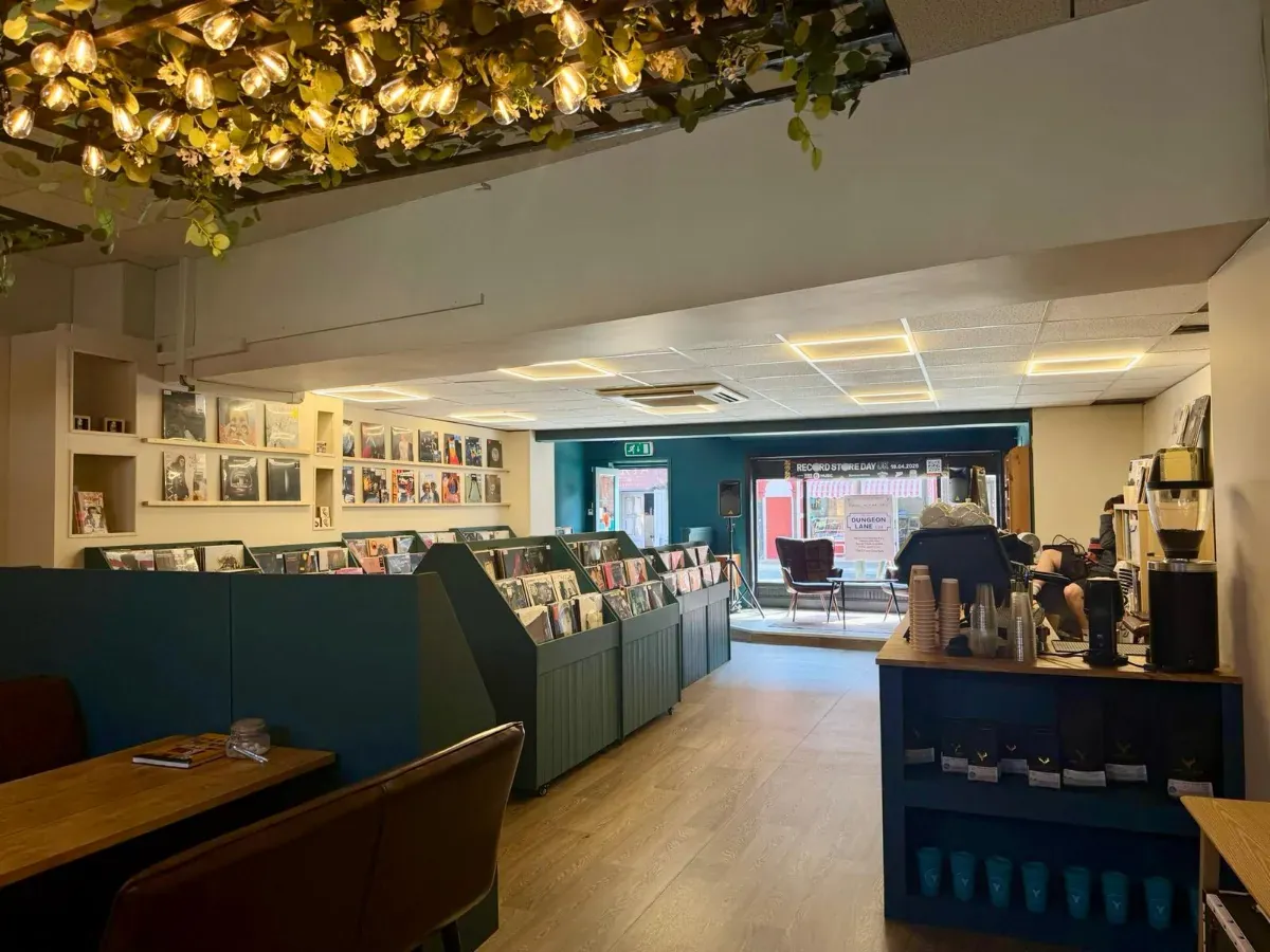 Yew Tree Records - Preview 4