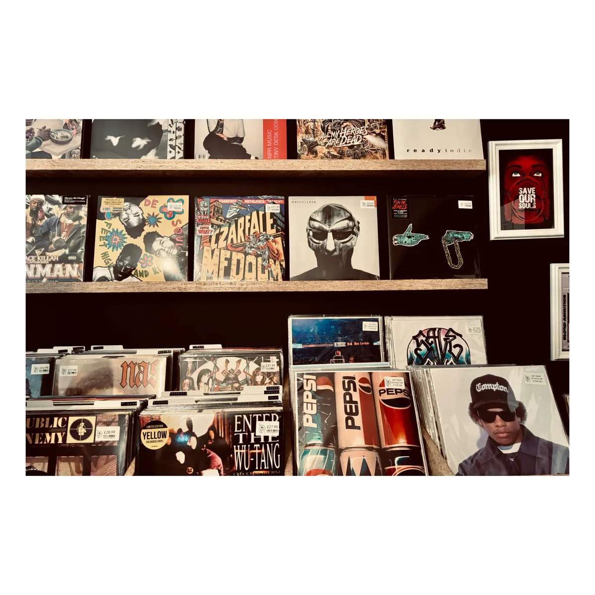 Save Our Souls Records - NOT TAKING PART IN BLACK FRIDAY 26 - Preview 2