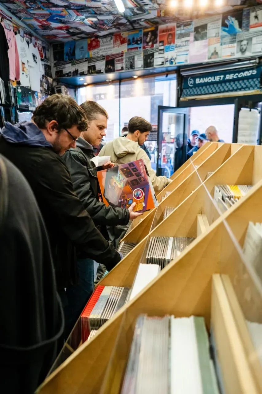Banquet Records - Preview 3