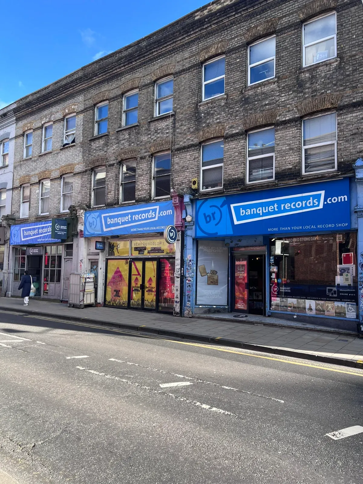 Banquet Records - Preview 2