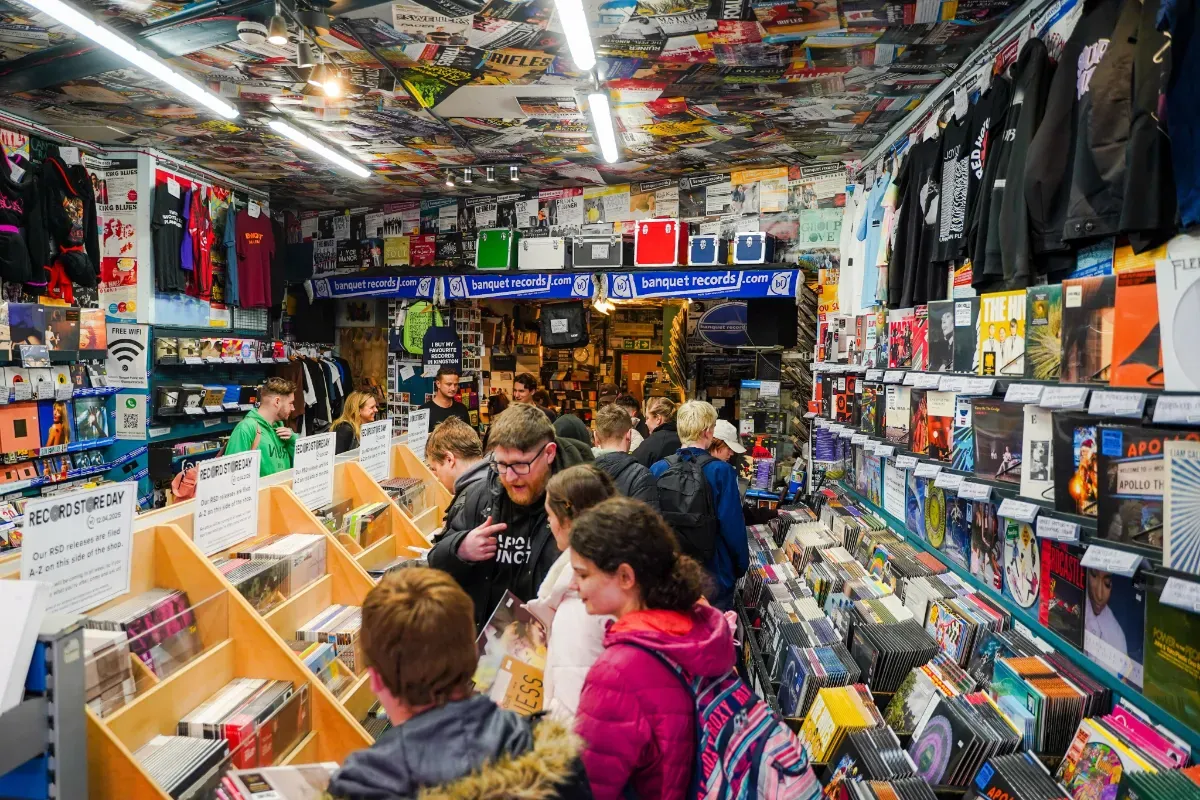 Banquet Records - Preview 4