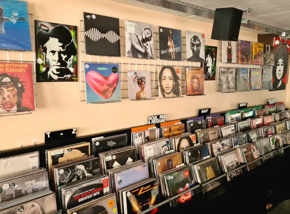 Hey Joe Music & Coffee - Preview 3