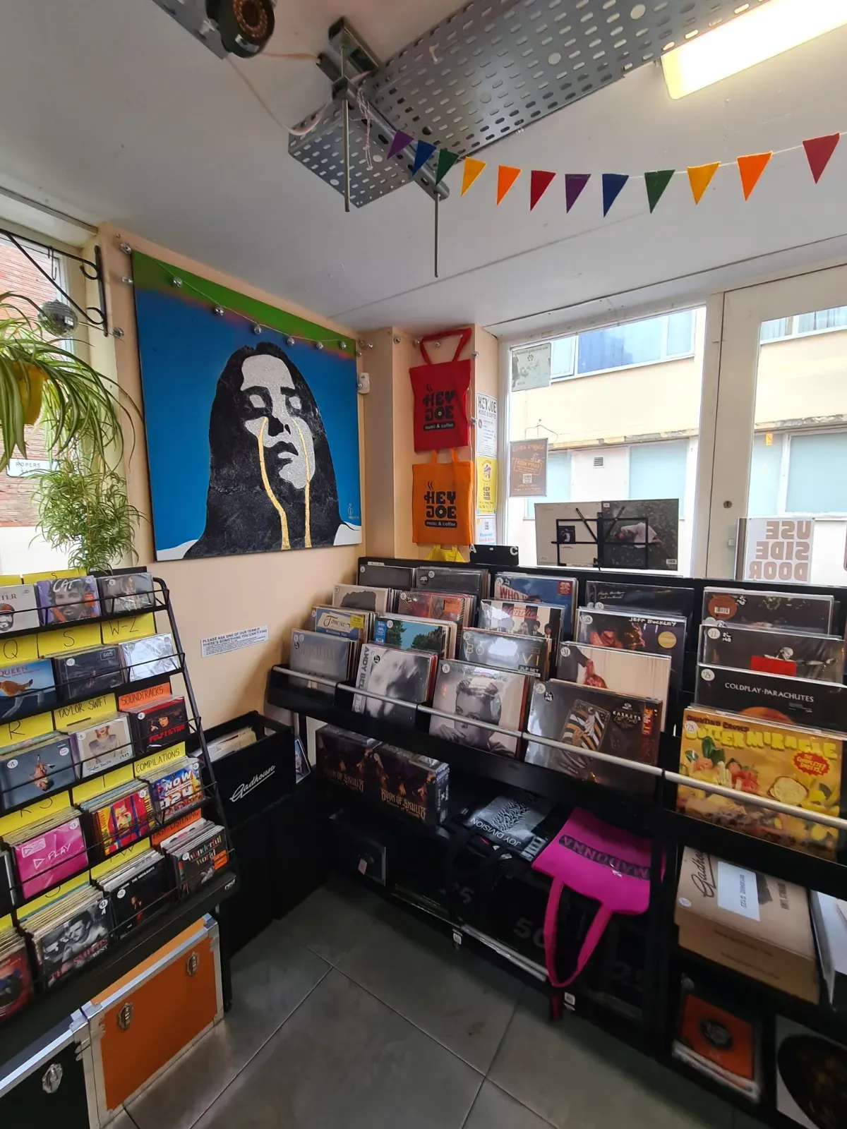 Hey Joe Music & Coffee - Preview 5