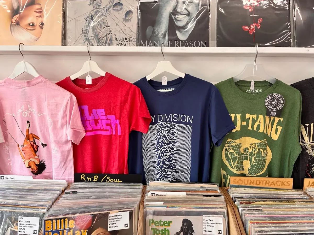 Record Corner - Preview 4