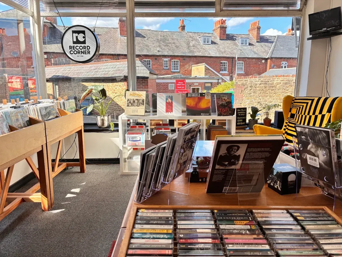 Record Corner - Preview 3