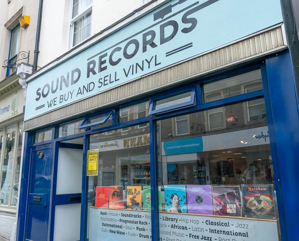 Sound Records