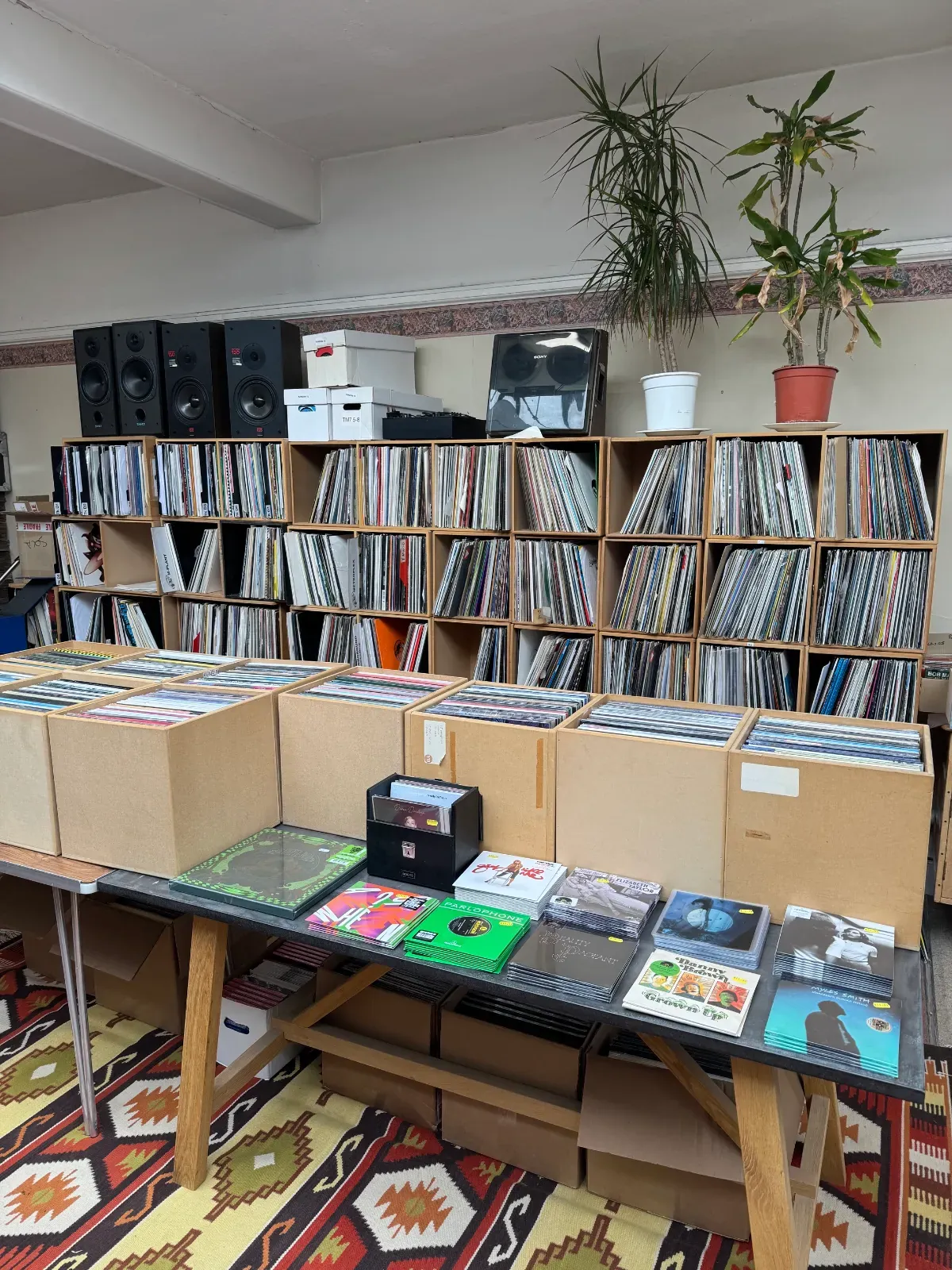 Vinyl Underground - Preview 3