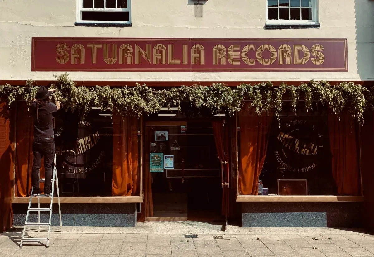 Saturnalia Records